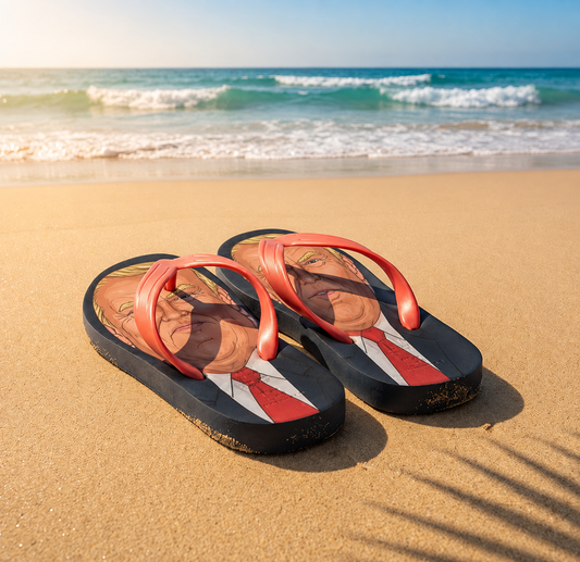 Donald Trump FlipFlop